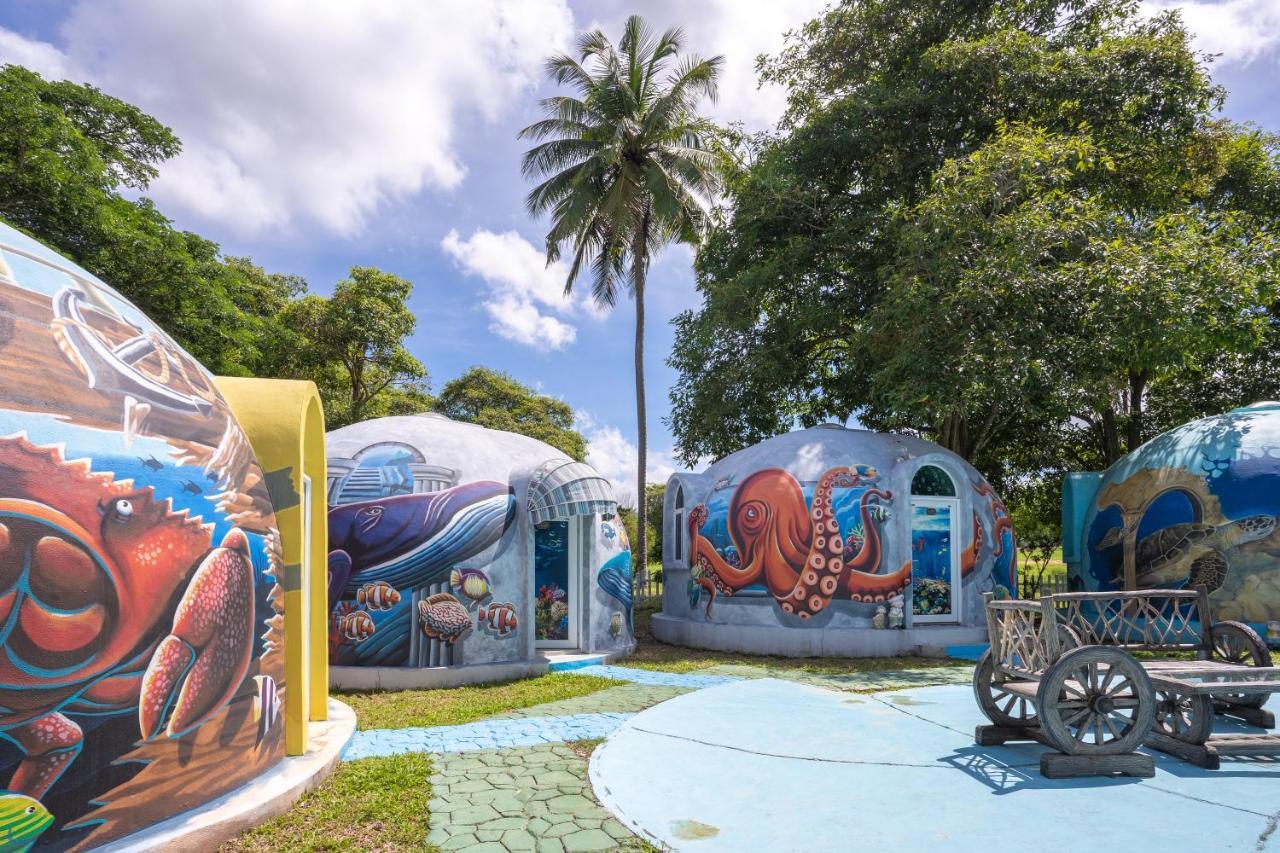 Atlantis Dome Villa Lot 3108 Alor Gajah Buitenkant foto