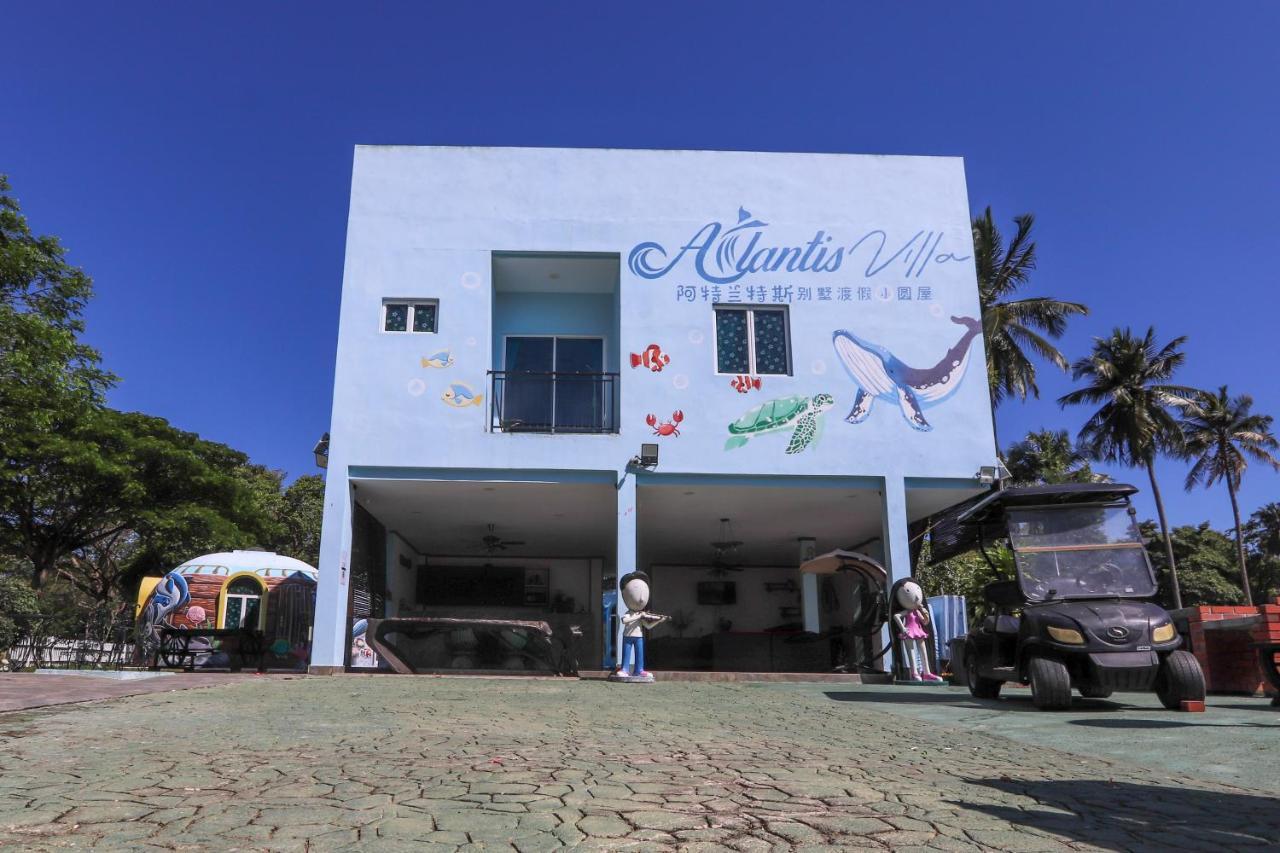 Atlantis Dome Villa Lot 3108 Alor Gajah Buitenkant foto