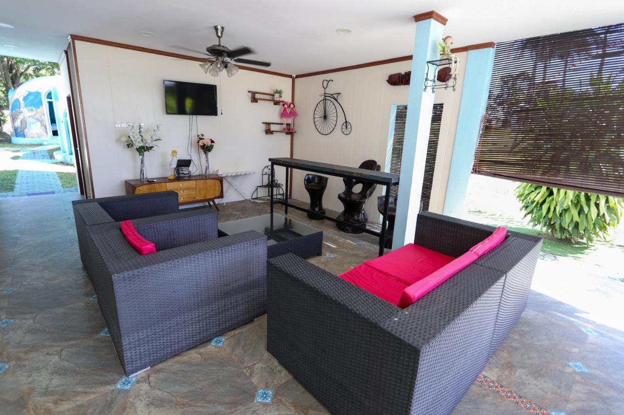 Atlantis Dome Villa Lot 3108 Alor Gajah Buitenkant foto