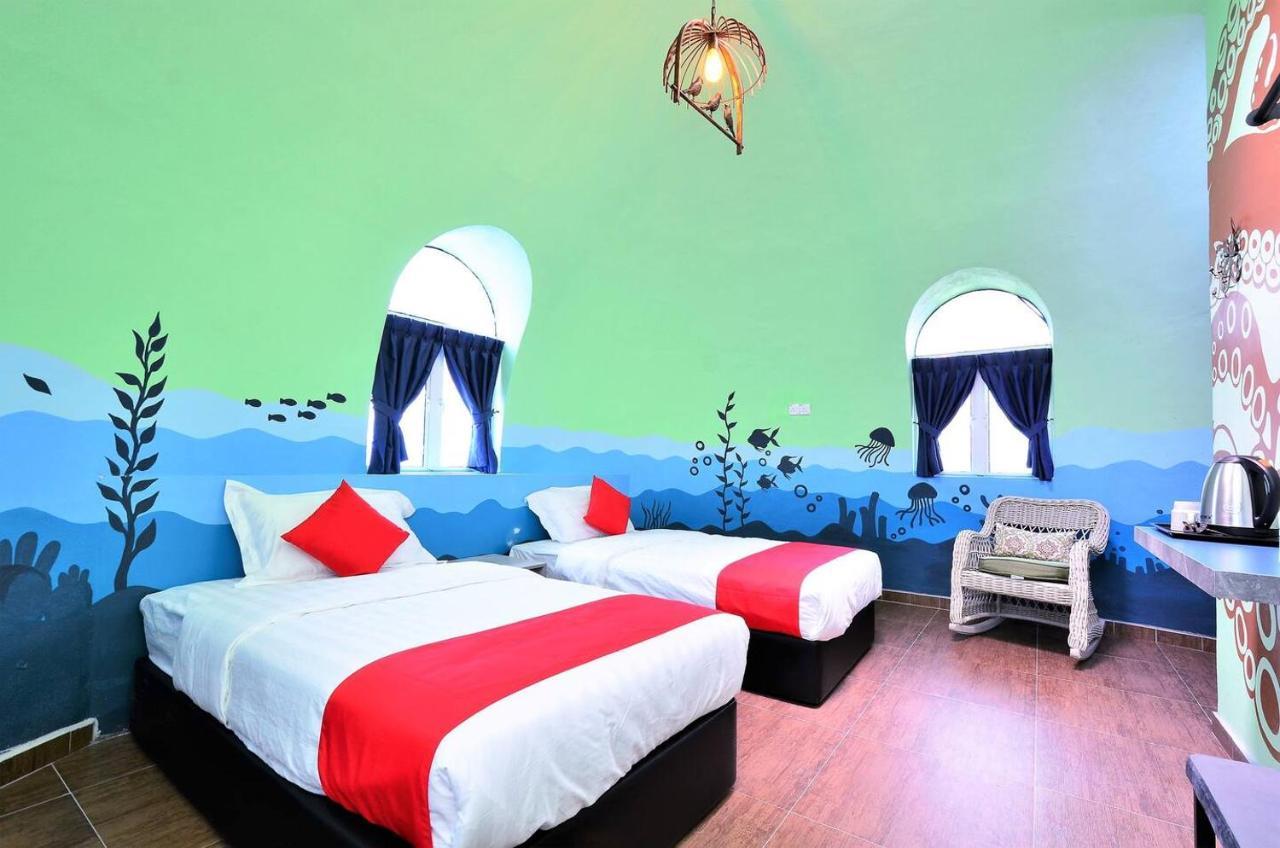 Atlantis Dome Villa Lot 3108 Alor Gajah Buitenkant foto