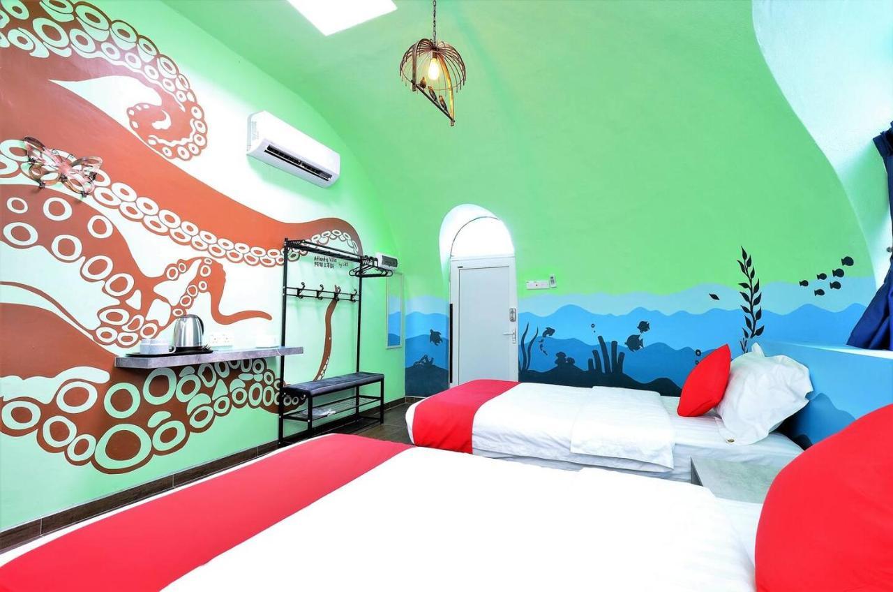 Atlantis Dome Villa Lot 3108 Alor Gajah Buitenkant foto