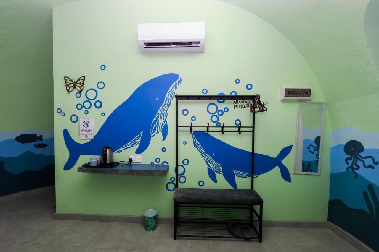 Atlantis Dome Villa Lot 3108 Alor Gajah Buitenkant foto