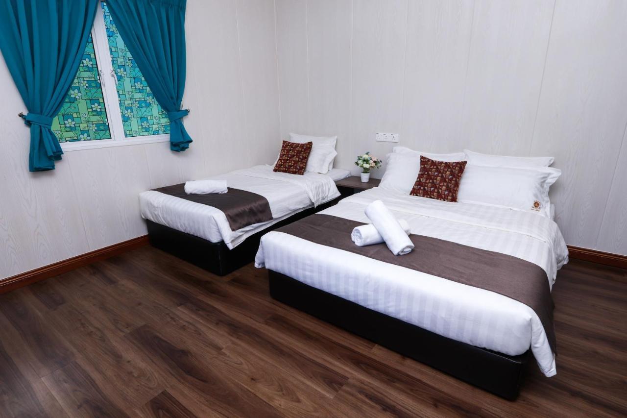 Atlantis Dome Villa Lot 3108 Alor Gajah Buitenkant foto